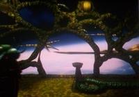une photo d'Ã©cran de Chaos Control sur Sega Saturn